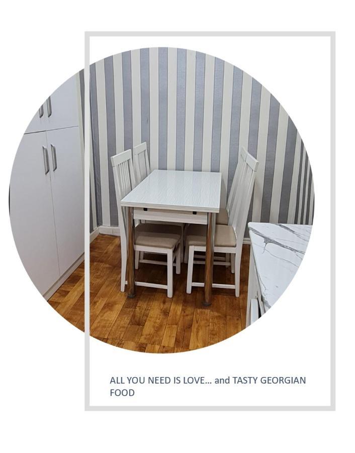 Suliko - Your Cosy Apartment In The Center Tbilisi Exterior foto