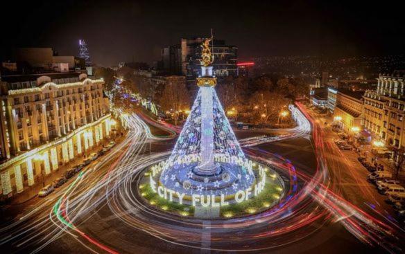 Suliko - Your Cosy Apartment In The Center Tbilisi Exterior foto