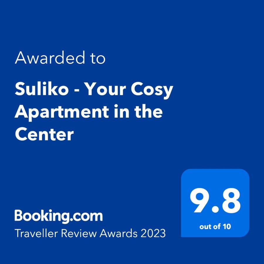 Suliko - Your Cosy Apartment In The Center Tbilisi Exterior foto
